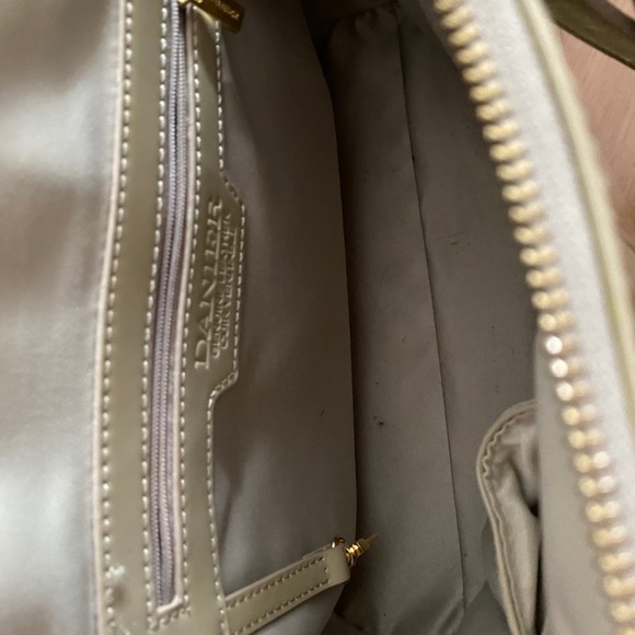 COPY - Daniel Patent Leather Handbag - Picture 3 of 4